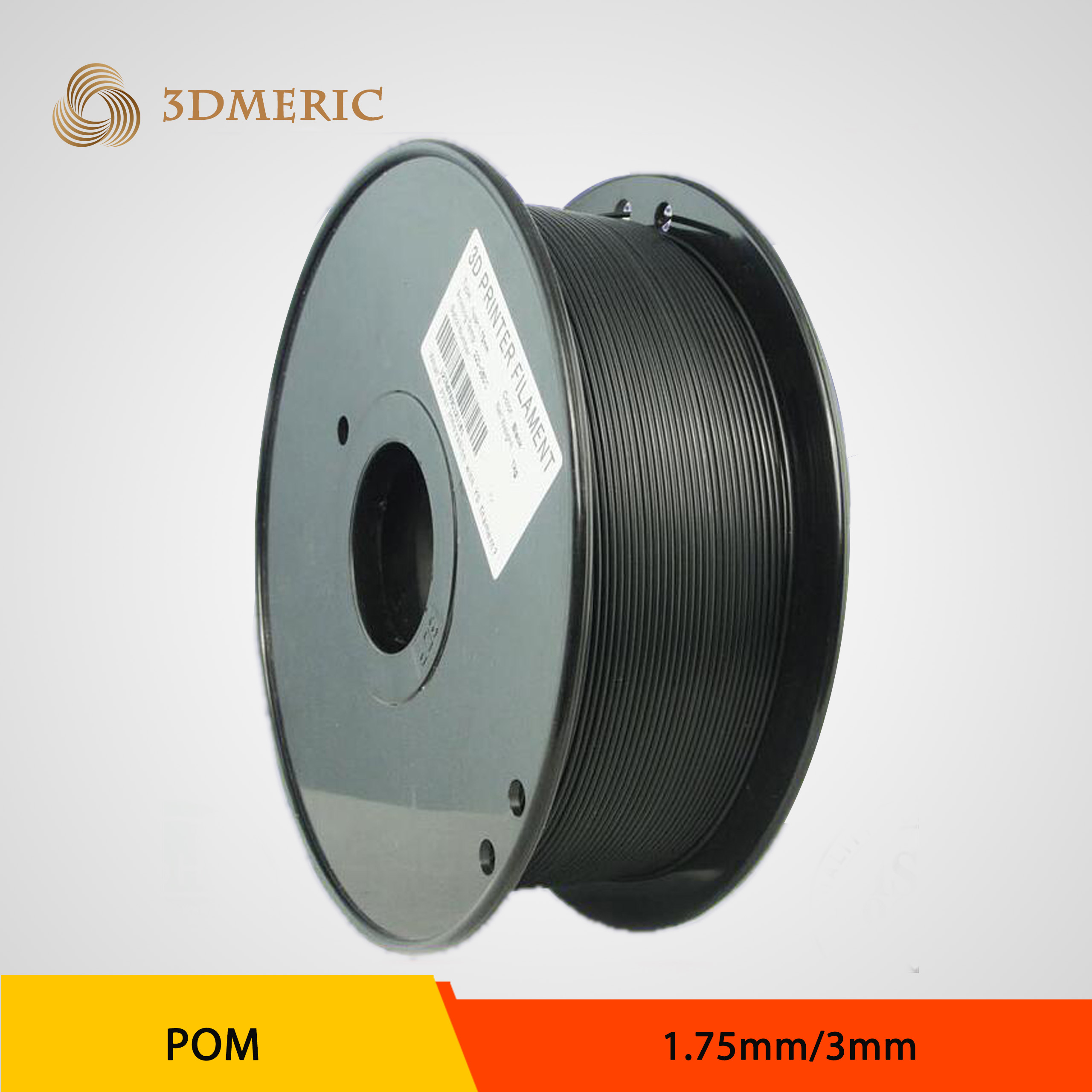 POM 1.75mm黑色（black）