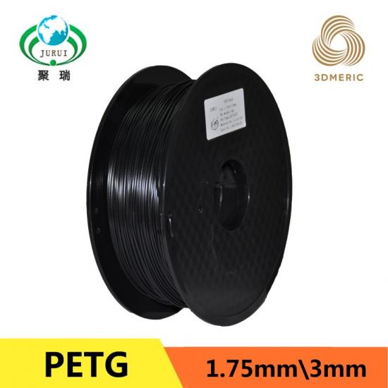 PETG   1.75mm黑色（black）