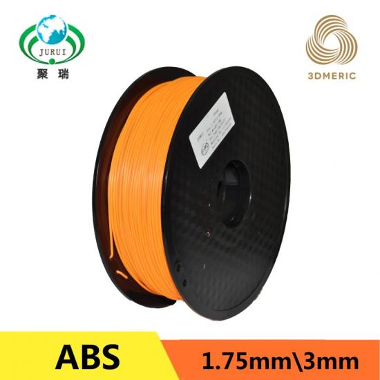 ABS 1.5mm橙色（JURUI Orange）