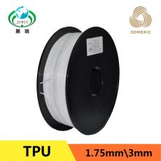 TPU   1.75mm白色（white）