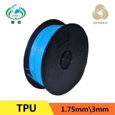 TPU   1.75mm蓝色（blue）