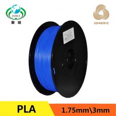 PLA 1.75mm蓝色（JURUI Blue）