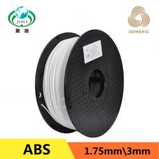 ABS   1.75mm白色（white）